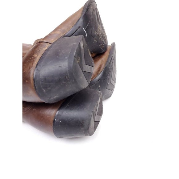 ARIAT 34625 Sedona 10.5 EE Brown Leather R toe Cowboy Western Boots main image 5